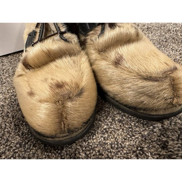 Vintage Bondo Seal Skin Boots Size 8 - Picture 3 of 7